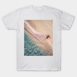 California - the best beaches in the world T-Shirt